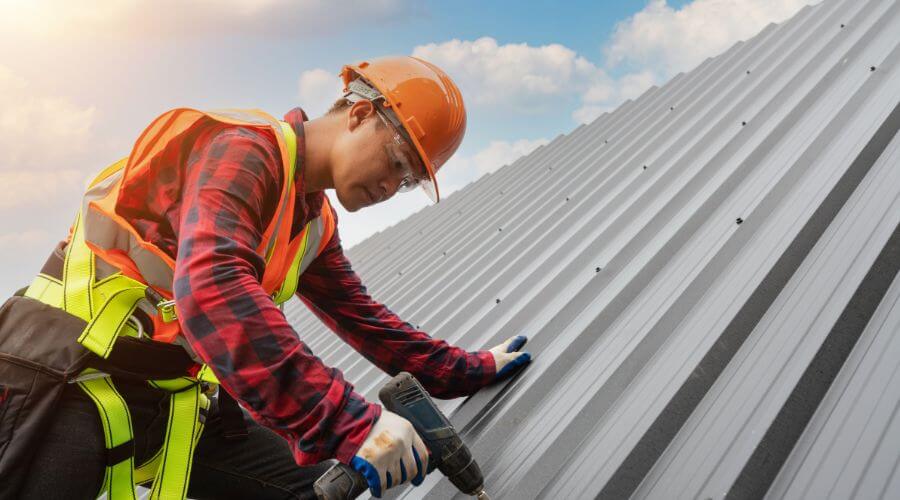 GAF certified roofer in Lake Saint Louis, MO